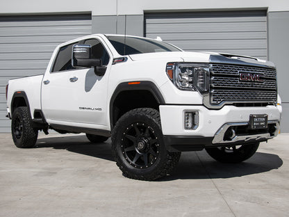 ICON 2020+ GM HD 0-2in 2.5 Series CDCV Shock System w/Tube UCA 78735T 78735T Photo - lifestyle view