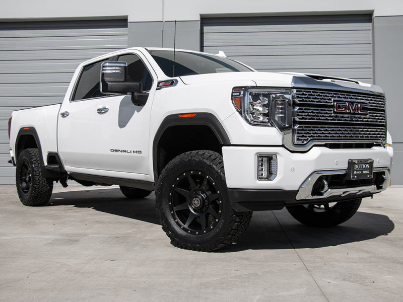 ICON 2020+ GM HD 0-2in 2.5 Series IR Shock System w/Tube UCA 78732T 78732T Photo - lifestyle view