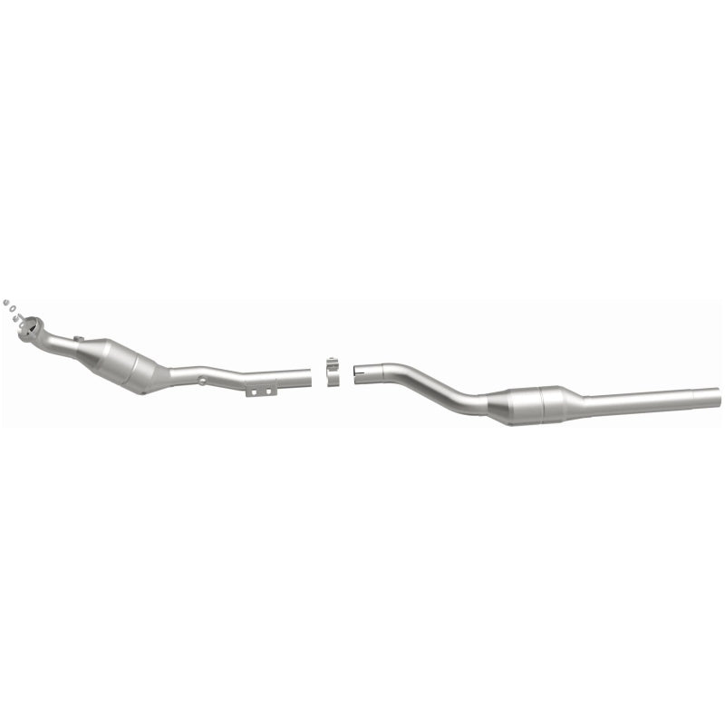 MagnaFlow Mercedes-Benz E430 California Grade CARB Compliant Direct-Fit Catalytic Converter 454038 Photo - out of package