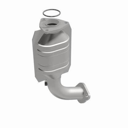 MagnaFlow OEM Grade Federal / EPA Compliant Direct-Fit Catalytic Converter 49555 360 Degree Image Set