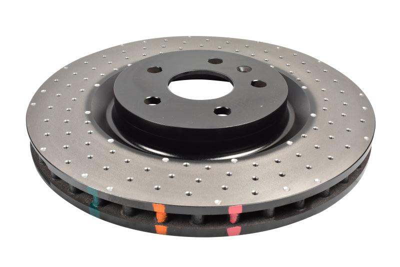 DBA DBA 4000 Series Drilled Rotors Brakes, Rotors & Pads Brake Rotors - Drilled main image