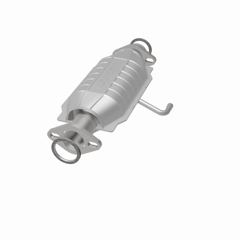 MagnaFlow Standard Grade Federal / EPA Compliant Direct-Fit Catalytic Converter 23893 360 Degree Image Set