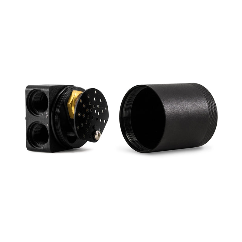 Mishimoto 2020+ Chevrolet Corvette C8 Baffled Oil Catch Can Kit (PCV Side) - Black MMBCC-C8-20P MMBCC-C8-20P User 1