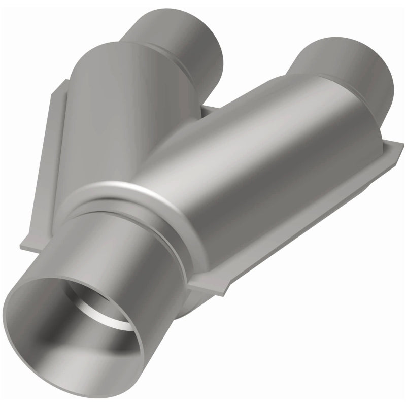 MagnaFlow Stainless Steel Y-Pipe 10758 Photo - out of package