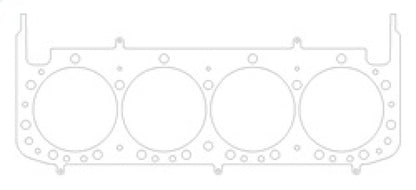 Cometic Gasket 4.270 MLS Head Gasket SBC w/4.5in Bore Centers CAGC5215-040 C5215-040 Photo - Primary