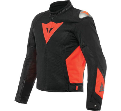 Dainese Energyca Air Tex Jkt Bk/Rd 50 201735241-628-50 201735241-628-50 Photo - Primary