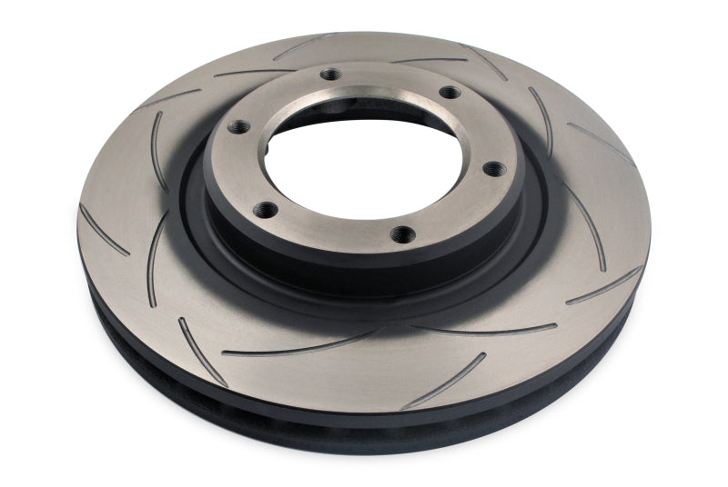 DBA 96-97 Lexus LX450 / 8/92+ Toyota Landcruiser 80 Series Front Slotted Street Series Rotor 784S 784S Photo - out of package