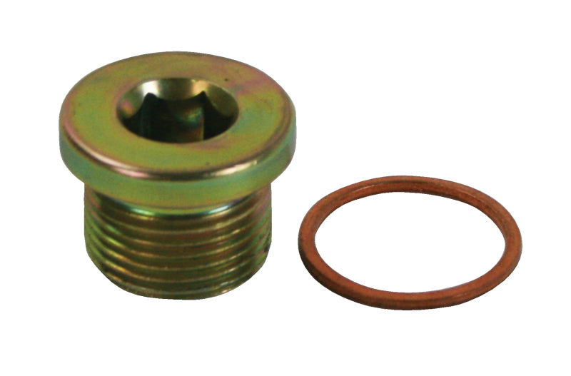 Moroso Fitting Plug, 20mm 22738 Photo - Primary
