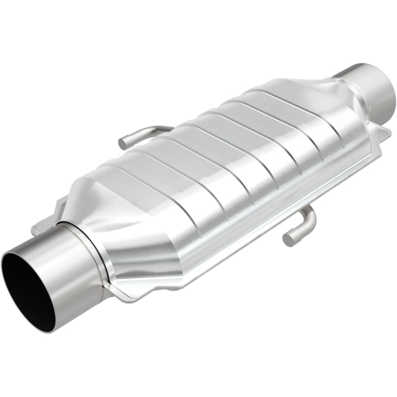 MagnaFlow Standard Grade Federal / EPA Compliant Universal Catalytic Converter 95029 Photo - Primary