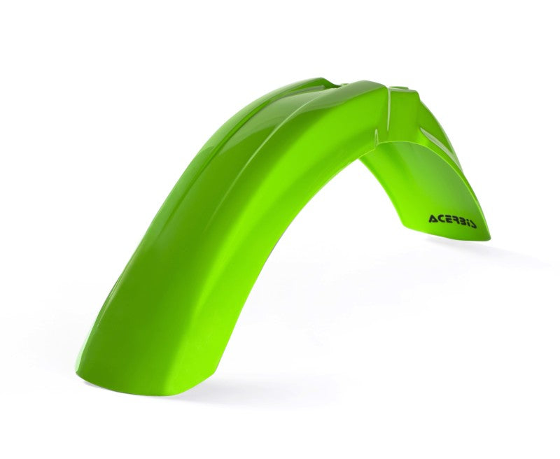 Acerbis 93-06 Kawasaki KX/ KX500/ KDX Front Fender - Green 2040310006 2040310006 Photo - Primary