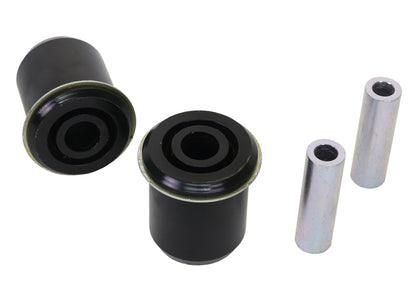Whiteline 05-09 Land Rover LR3 SE/HSE Front Control Arm Lower Inner Front Bushing Kit W63422 W63422 Photo - Close Up