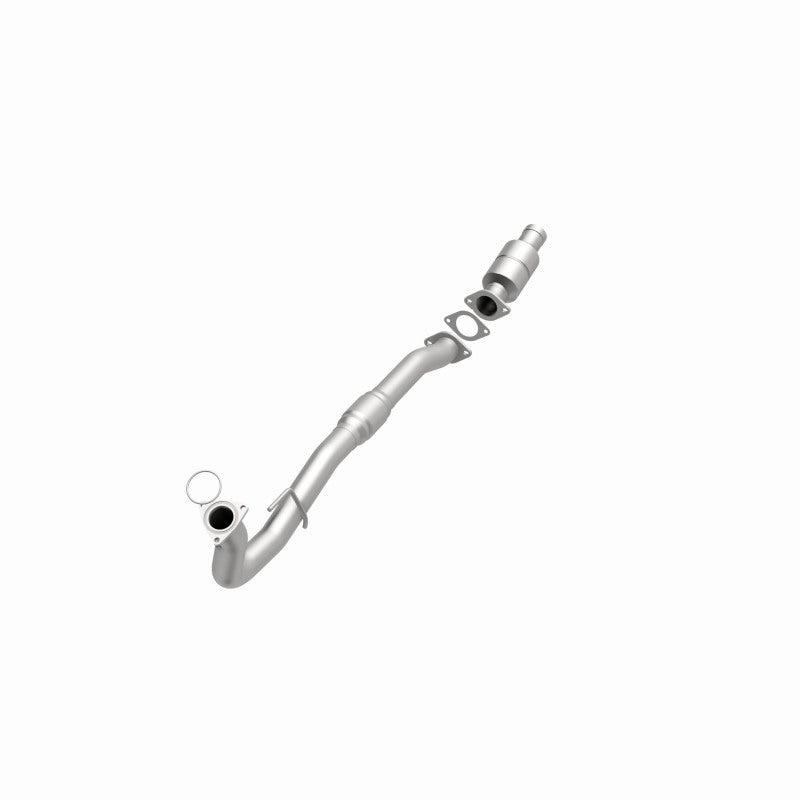 MagnaFlow HM Grade Federal / EPA Compliant Direct-Fit Catalytic Converter 93466 360 Degree Image Set