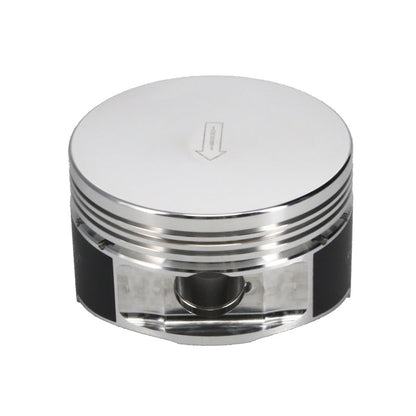 Manley Performance Ford Platinum Series Flat Top Piston Set 594000C-8 User 6