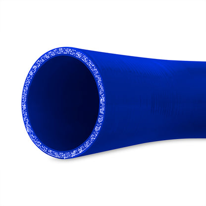 Mishimoto 3.5in. 45 Degree Silicone Coupler - Blue MMCP-3545BL MMCP-3545BL User 1