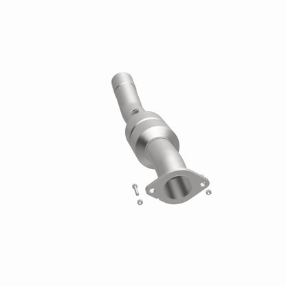 MagnaFlow OEM Grade Federal / EPA Compliant Direct-Fit Catalytic Converter 49642 360 Degree Image Set