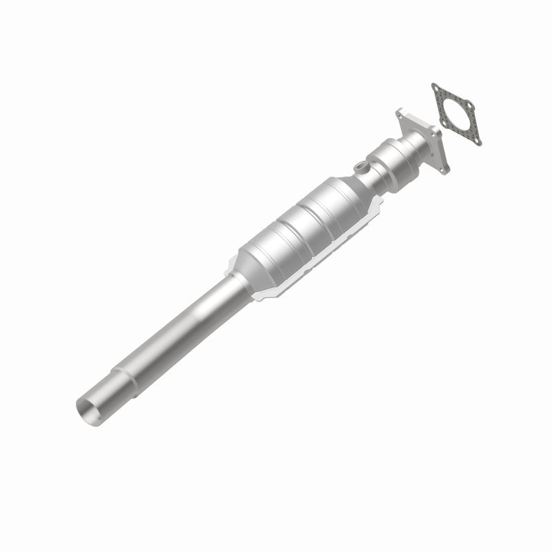 MagnaFlow Neon HM Grade Federal / EPA Compliant Direct-Fit Catalytic Converter 24296 360 Degree Image Set