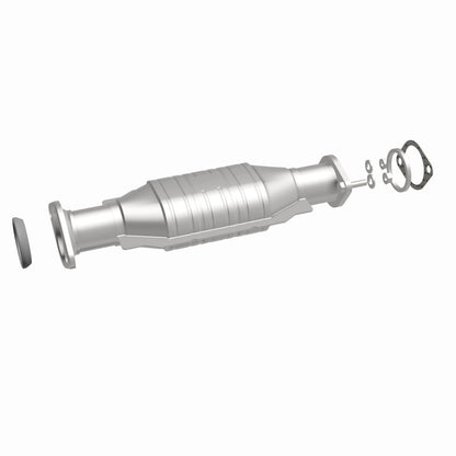 MagnaFlow Mitsubishi Montero OEM Grade Federal / EPA Compliant Direct-Fit Catalytic Converter 52174 360 Degree Image Set