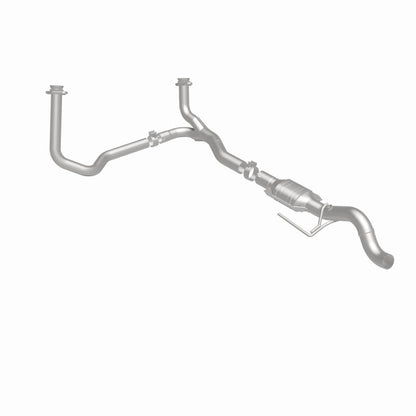 MagnaFlow Dodge Dakota HM Grade Federal / EPA Compliant Direct-Fit Catalytic Converter 23734 360 Degree Image Set