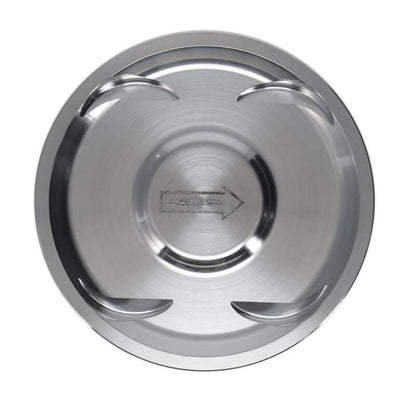 Manley Performance Manley Subaru WRX STI 2.5L EJ257 99.75 Mm Bore 1.285 In. CH 18.00 CC Dish Piston (Single) 621002C-1 621002C-1 User 8