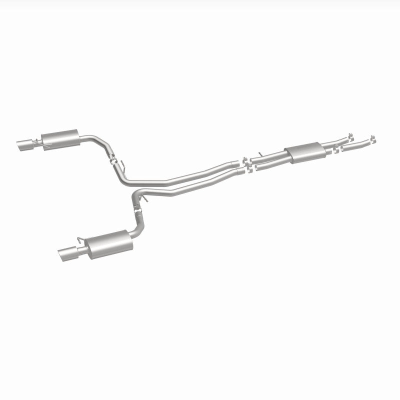 MagnaFlow Ford Taurus Street Series Cat-Back Performance Exhaust System 15769 360 Degree Image Set