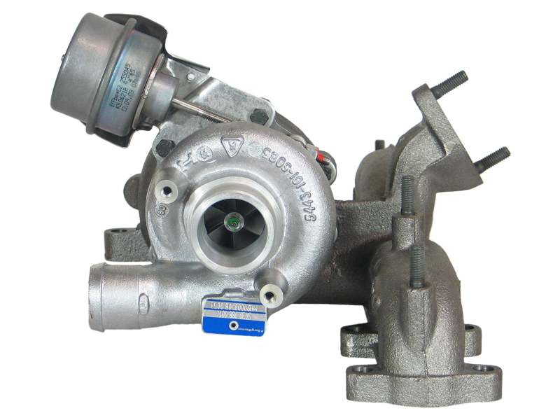 BorgWarner Turbocharger 54399880017