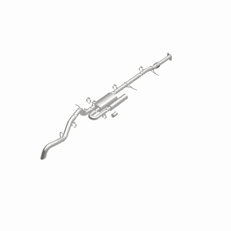 Magnaflow 2023+ Chevy Colorado Overland Series Cat-Back Exhaust 19648 19648 360 Degree Image Set