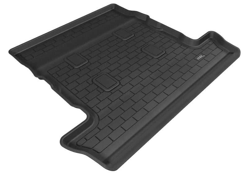 3D MAXpider 2008-2020 Lexus LX570 Kagu Cargo Liner - Black M1LX0371309 M1LX0371309 Photo - Primary