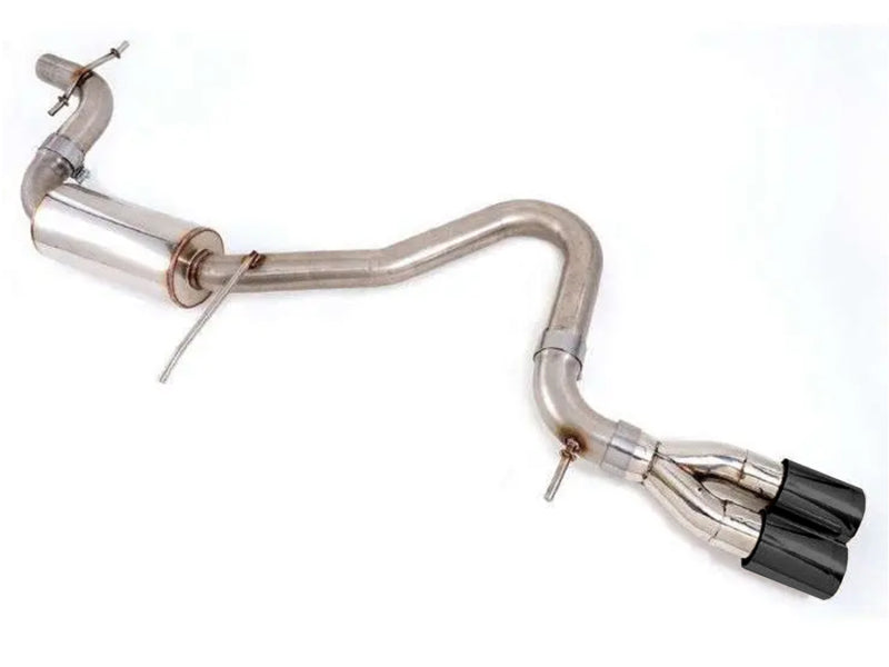 AWE Tuning MK6 Jetta TDI Touring Edition Exhaust - Diamond Black Tips 3015-23026 3015-23026 Photo - Primary