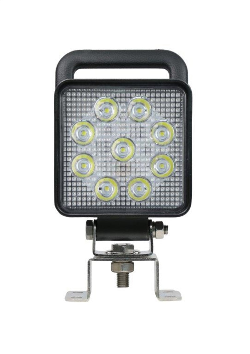 Hella ValueFit Work Light 4SQ 1.0 MV LR H+S DT 357103051 357103051 Photo - Unmounted