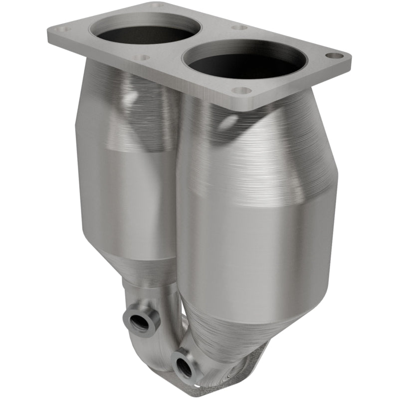 MagnaFlow Nissan Sentra HM Grade Federal / EPA Compliant Direct-Fit Catalytic Converter 23549 Photo - Primary