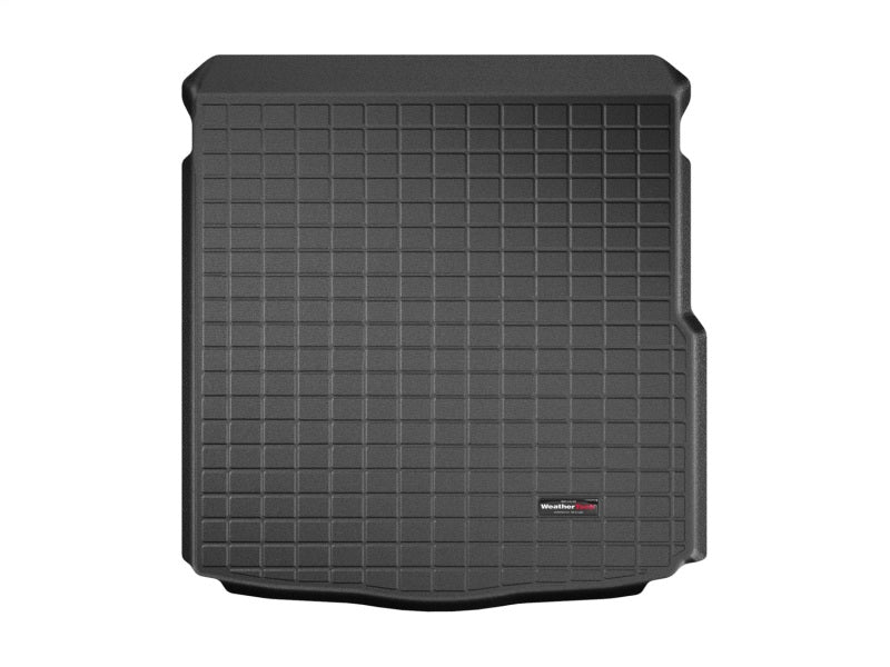 WeatherTech 2019+ Volkswagen Arteon (Behind 3rd row) Cargo Liners - Black 401078 401078 Photo - Primary