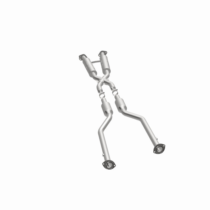 MagnaFlow Lexus RC350 OEM Grade Federal / EPA Compliant Direct-Fit Catalytic Converter 21-051 360 Degree Image Set