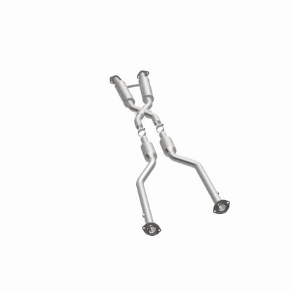 MagnaFlow Lexus RC350 OEM Grade Federal / EPA Compliant Direct-Fit Catalytic Converter 21-051 360 Degree Image Set