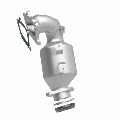 MagnaFlow Mazda OEM Grade Federal / EPA Compliant Manifold Catalytic Converter 52312 360 Degree Image Set