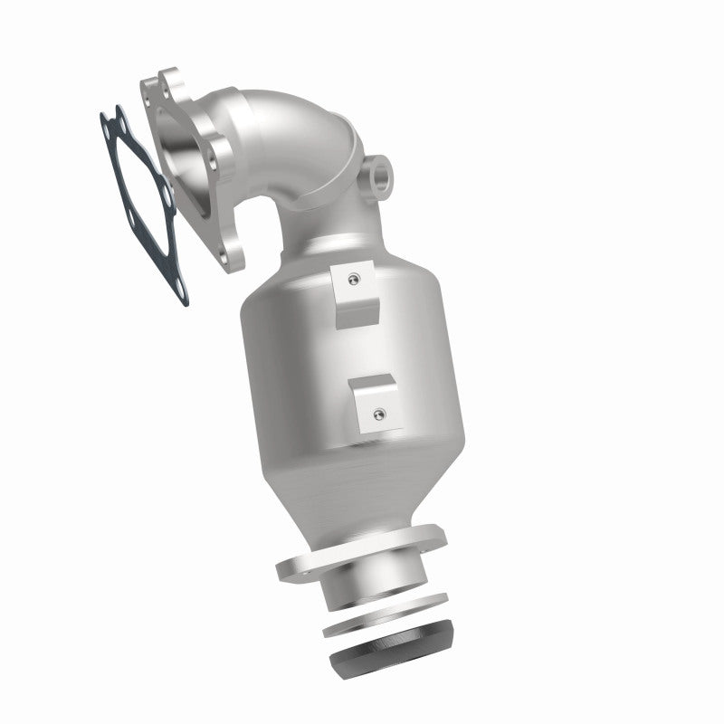 MagnaFlow Mazda OEM Grade Federal / EPA Compliant Manifold Catalytic Converter 52312 360 Degree Image Set