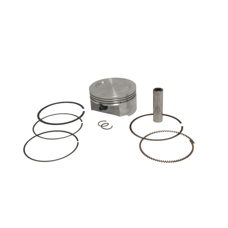 Athena 04-10 Honda CBR R 125 4T Cast Piston Bore 66.96mm (For Athena Cylinder Kit) S4C06700001B S4C06700001B Photo - Primary