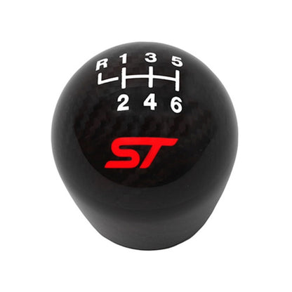 Ford Performance Parts Focus St Carbon Fiber Shift Knob M-7213-FSTCF Photo - Primary