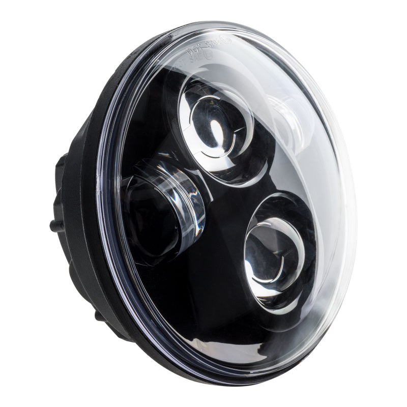 ORACLE Lighting Oracle 5.75in 40W Replacement LED Headlight - Black 6914-504 6914-504 Photo - in package