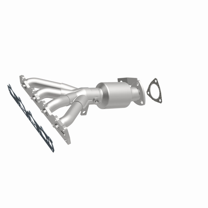MagnaFlow HM Grade Federal / EPA Compliant Manifold Catalytic Converter 50304 360 Degree Image Set