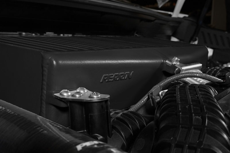 Perrin Performance Perrin 22-23 Subaru WRX Top Mount Intercooler (TMIC) - Black PSP-ITR-330BK PSP-ITR-330BK User 1