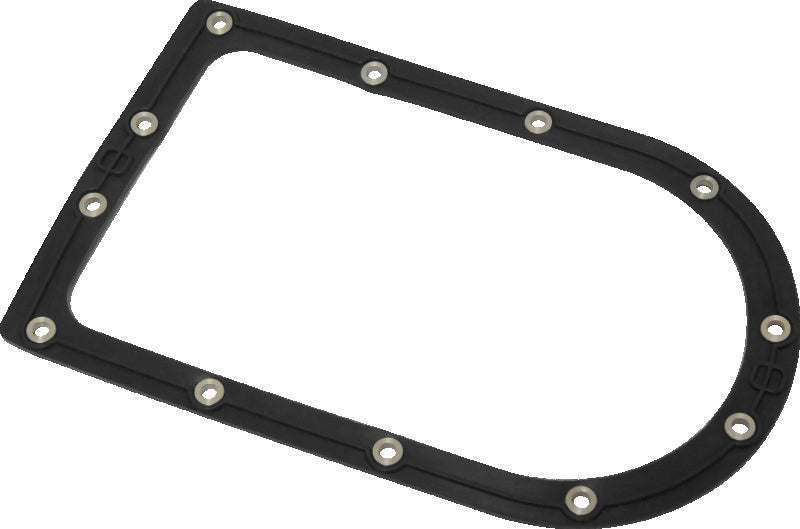 TwinPower Twin Power 04-08 FXDWG 08-17 FXDF Fuel Pump Plate Seal Viton Replaces H-D 75249-04A 046170 046170 Photo - Primary