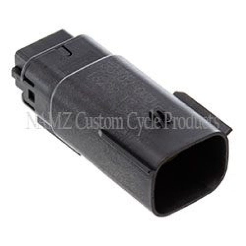 NAMZ Molex 8-Position Male Connector - Black NM-33482-0801 NM-33482-0801 Photo - Primary