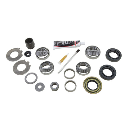 Yukon Gear & Axle Yukon Gear Bearing install Kit For 83-97 GM S10 and S15 IFS Diff BK GM7.2IFS-E BK GM7.2IFS-E Photo - Primary
