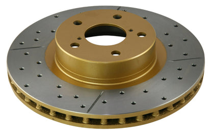 DBA 12+ Subaru/Scion BRZ/FR-S Limited&Premium (AU Spec) Front Drilled&Slotted Street Series Rotor 648X 648X Photo - Primary