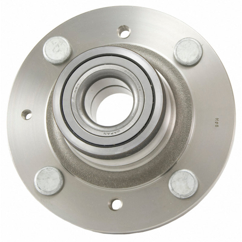 Moog 1991 Dodge Colt Rear Hub Assembly 512037 512037 Photo - out of package