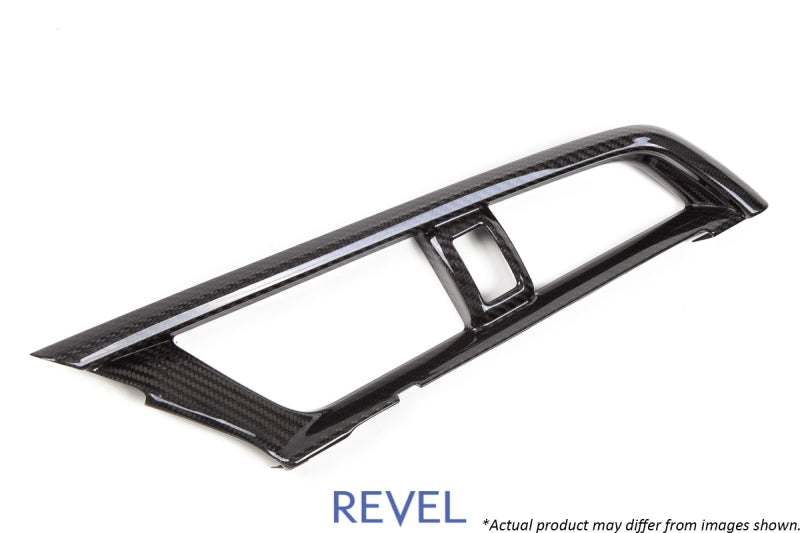 Revel GT Dry Carbon A/C Control Panel Cover 16-18 Honda Civic - 1 Piece 1TR4GT0AH04 1TR4GT0AH04 User 1