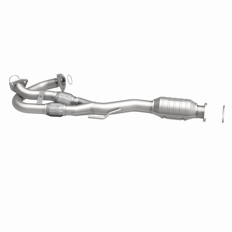 MagnaFlow Nissan Murano HM Grade Federal / EPA Compliant Direct-Fit Catalytic Converter 24213 360 Degree Image Set