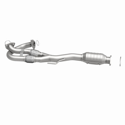 MagnaFlow Nissan Murano HM Grade Federal / EPA Compliant Direct-Fit Catalytic Converter 24213 360 Degree Image Set