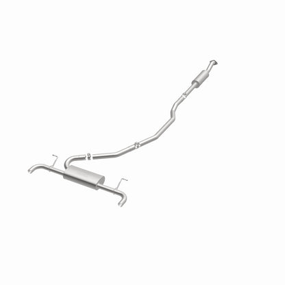 MagnaFlow Street Series Cat-Back Performance Exhaust System 15230 360 Degree Image Set