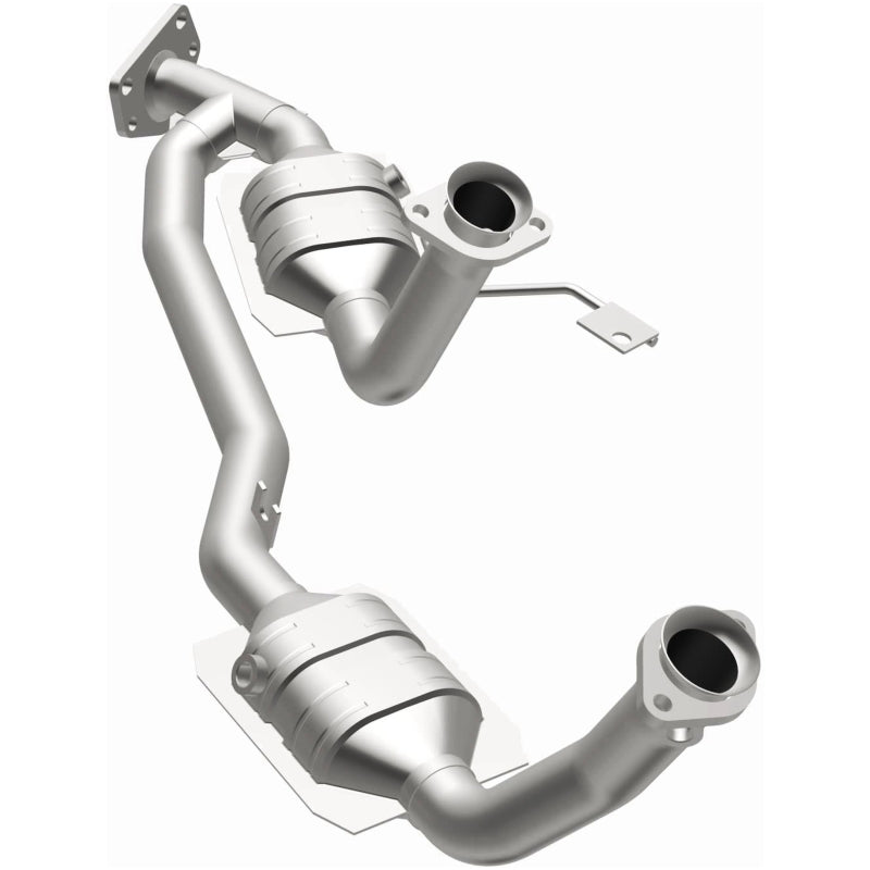 MagnaFlow OEM Grade Federal / EPA Compliant Direct-Fit Catalytic Converter 49079 Photo - out of package
